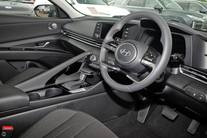 2025 Hyundai i30