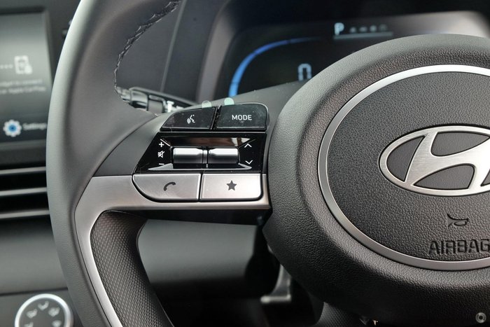 2025 Hyundai i30