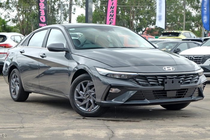 2025 Hyundai i30