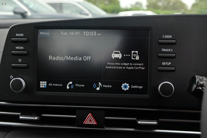 2025 Hyundai i30