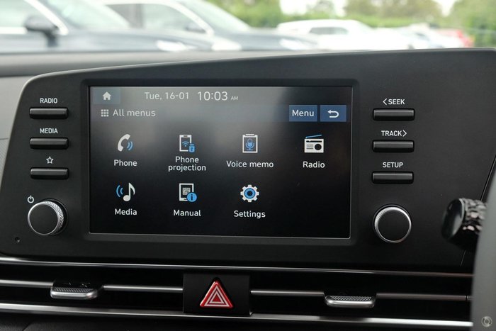 2025 Hyundai i30