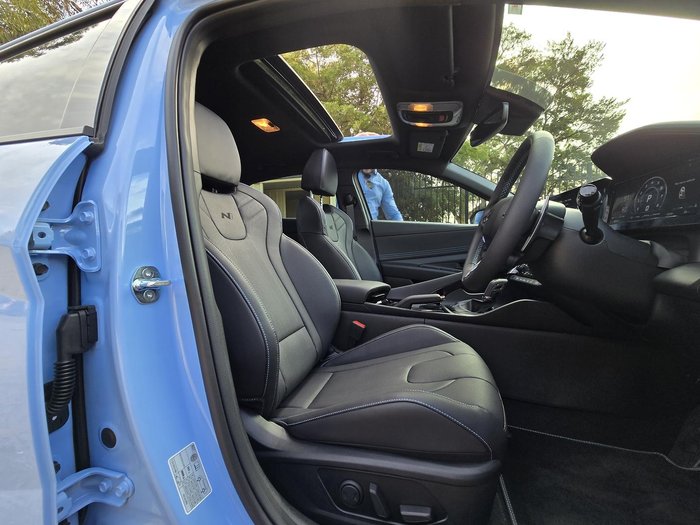 2025 Hyundai i30 N Premium