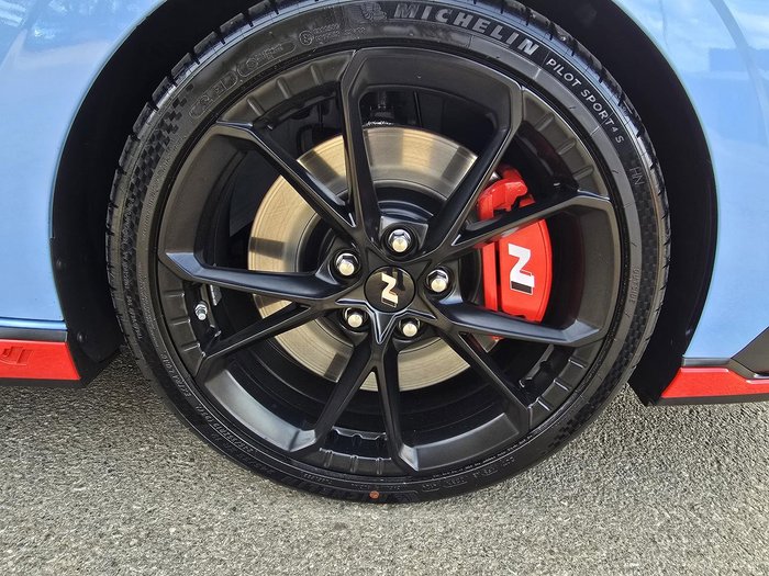 2025 Hyundai i30 N Premium