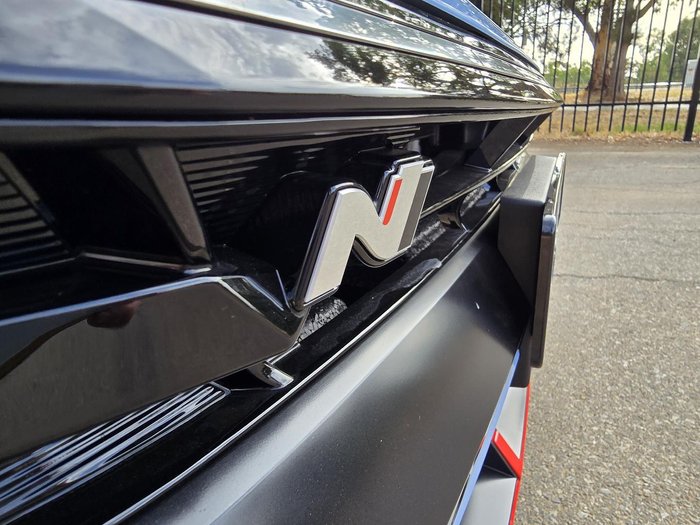 2025 Hyundai i30 N Premium