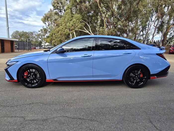 2025 Hyundai i30 N Premium