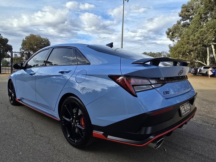 2025 Hyundai i30 N Premium