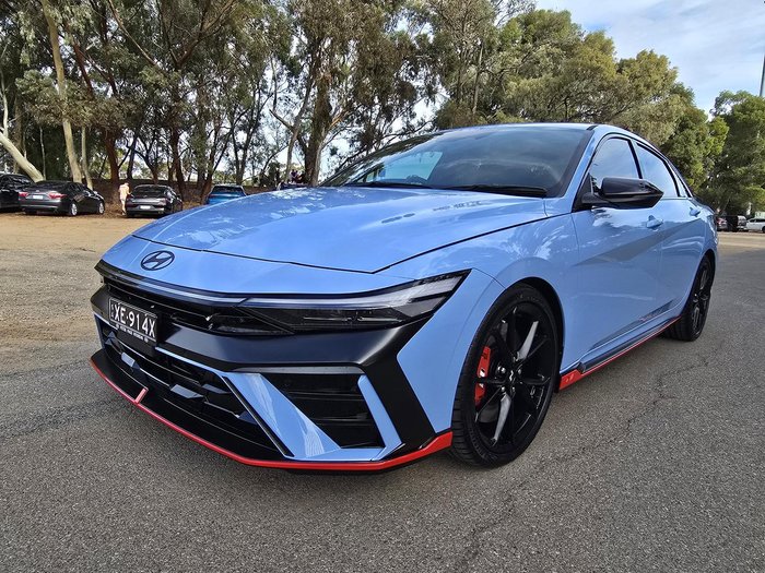 2025 Hyundai i30 N Premium