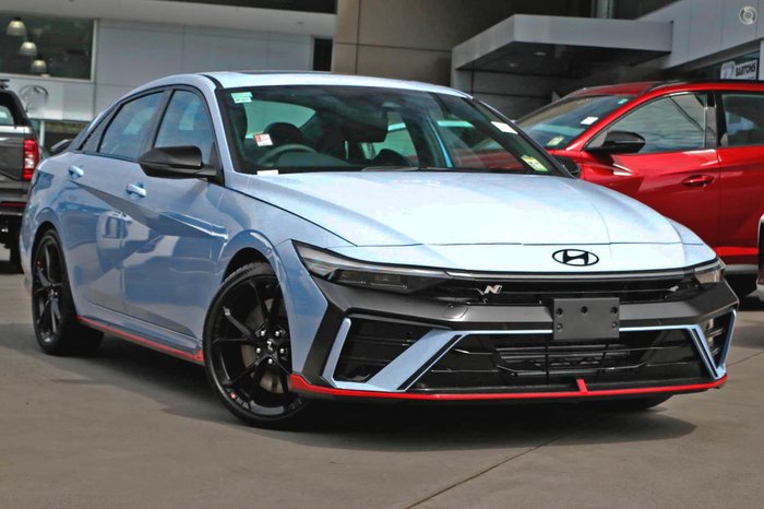 2025 Hyundai i30 N Premium