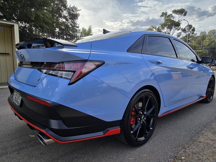 2025 Hyundai i30 N Premium