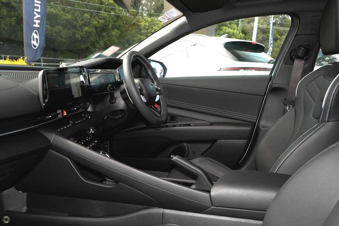 2025 Hyundai i30 N Premium