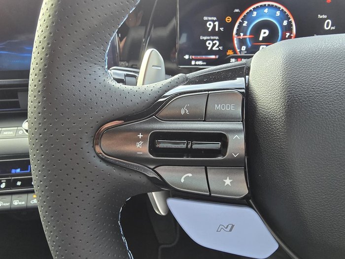 2025 Hyundai i30 N Premium