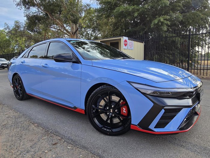 2025 Hyundai i30 N Premium