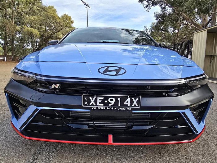 2025 Hyundai i30 N Premium