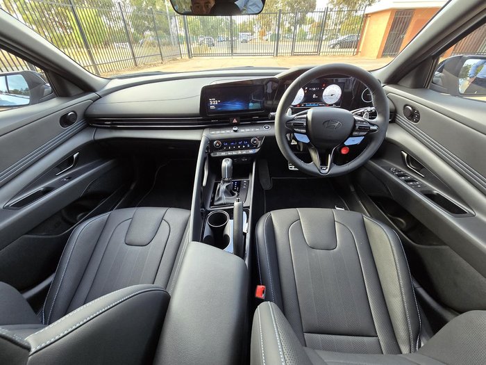 2025 Hyundai i30 N Premium