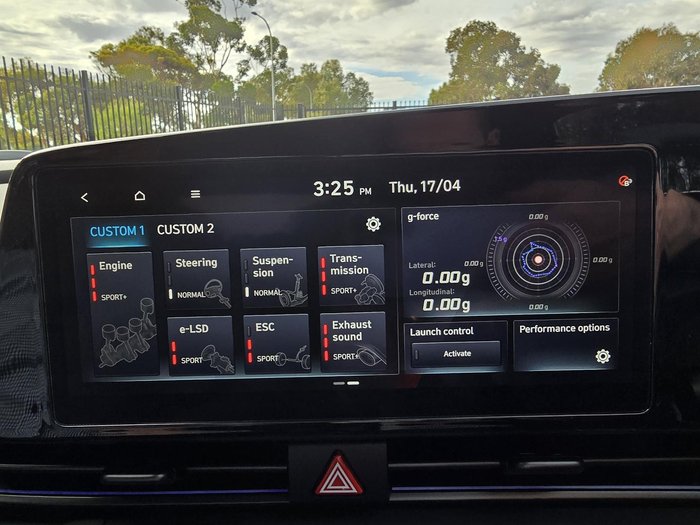 2025 Hyundai i30 N Premium