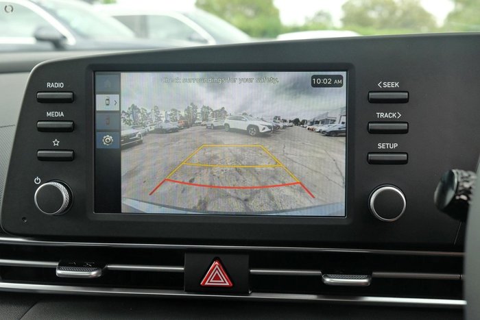 2025 Hyundai i30