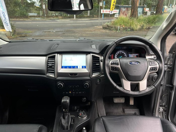 2018 Ford Everest Trend