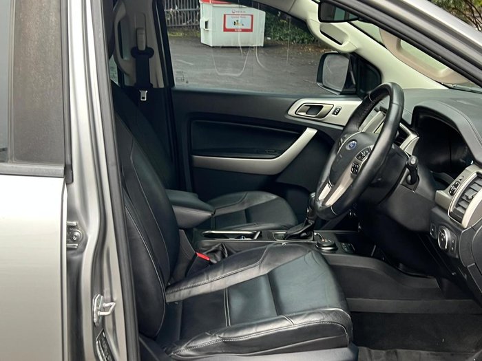 2018 Ford Everest Trend