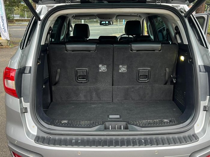 2018 Ford Everest Trend