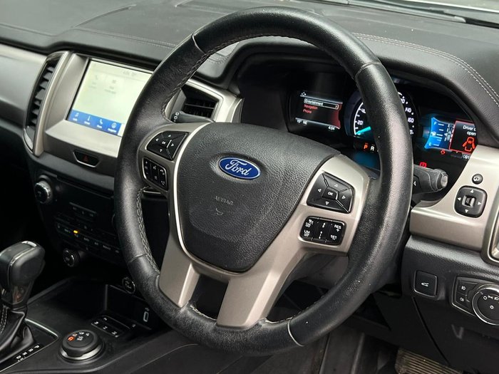 2018 Ford Everest Trend