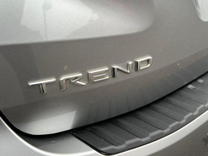 2018 Ford Everest Trend