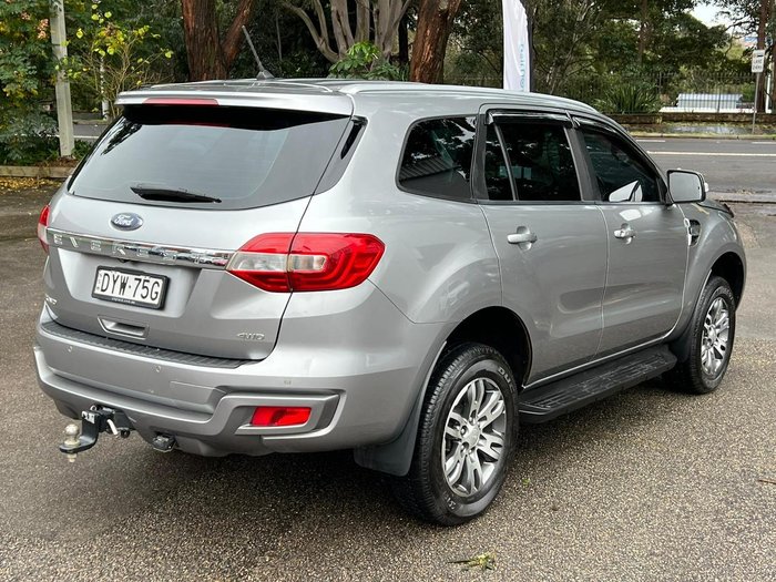 2018 Ford Everest Trend