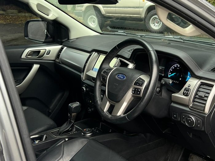 2018 Ford Everest Trend