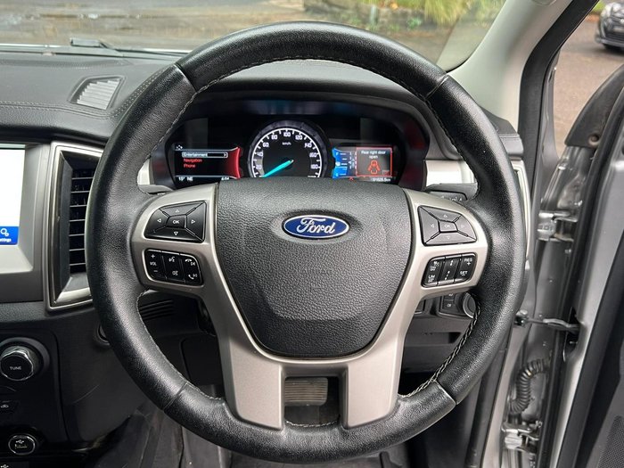 2018 Ford Everest Trend