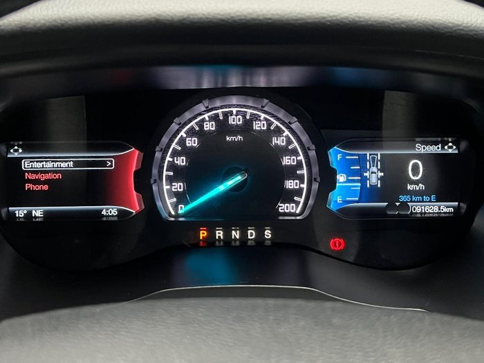 2018 Ford Everest Trend