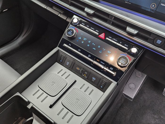 2025 Hyundai Santa Fe Hybrid Calligraphy