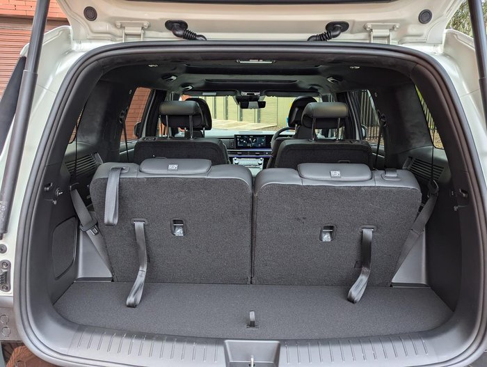 2025 Hyundai Santa Fe Hybrid Calligraphy