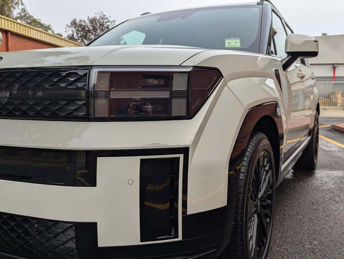 2025 Hyundai Santa Fe Hybrid Calligraphy