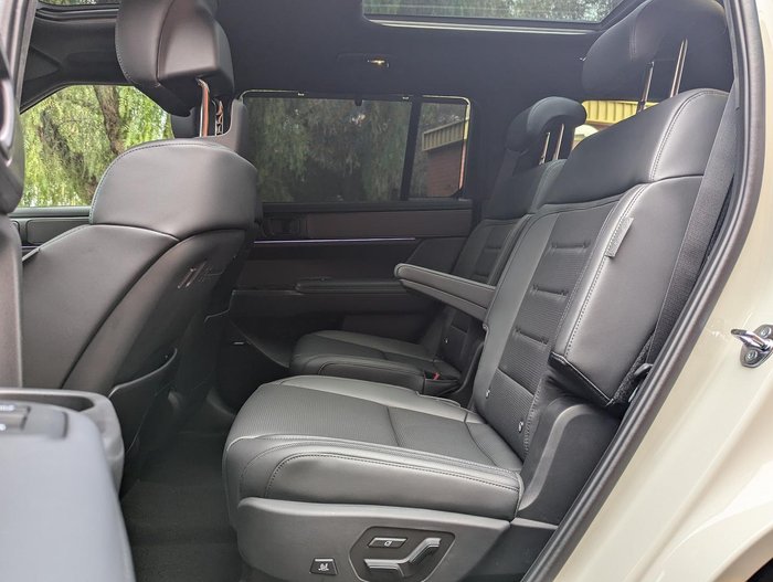 2025 Hyundai Santa Fe Hybrid Calligraphy