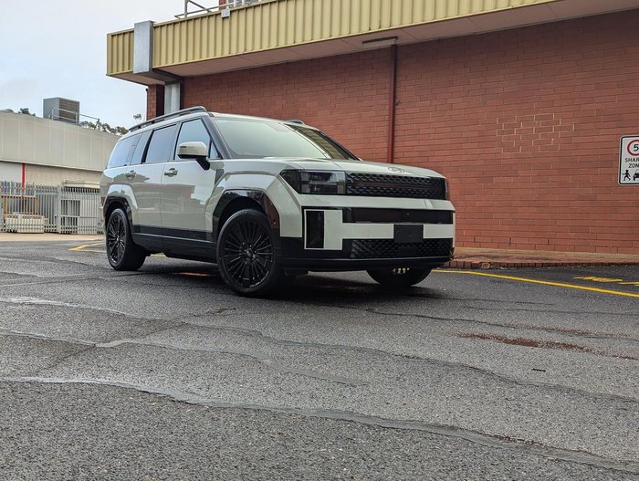 2025 Hyundai Santa Fe Hybrid Calligraphy