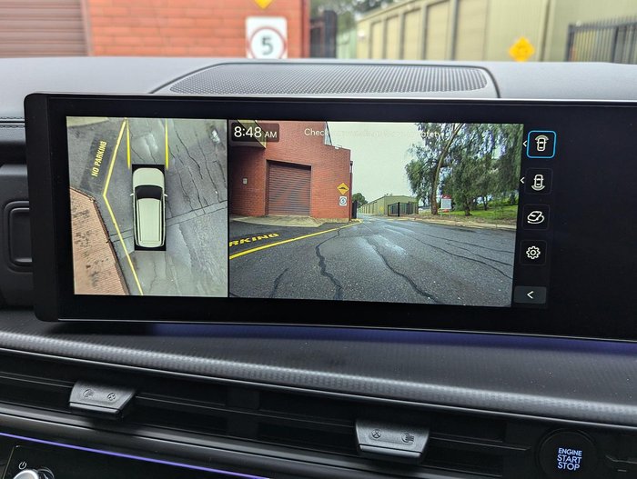 2025 Hyundai Santa Fe Hybrid Calligraphy