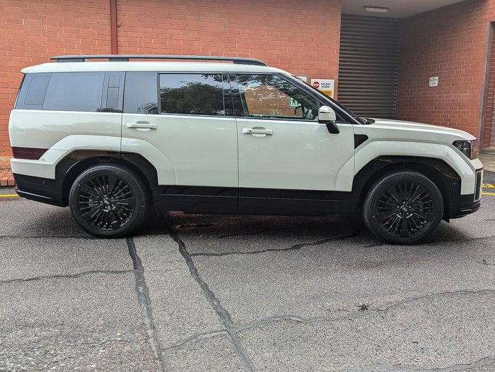 2025 Hyundai Santa Fe Hybrid Calligraphy