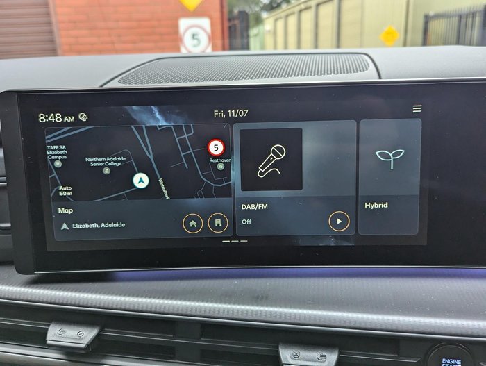 2025 Hyundai Santa Fe Hybrid Calligraphy