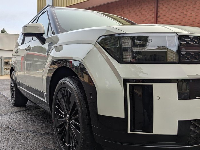 2025 Hyundai Santa Fe Hybrid Calligraphy