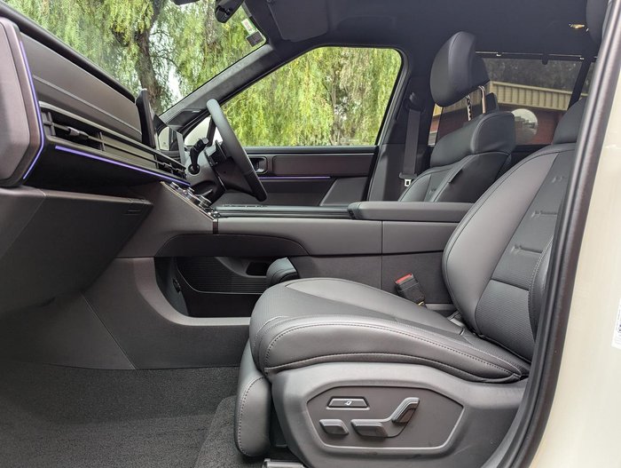 2025 Hyundai Santa Fe Hybrid Calligraphy