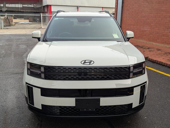 2025 Hyundai Santa Fe Hybrid Calligraphy