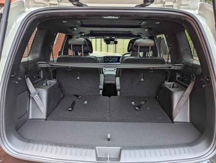 2025 Hyundai Santa Fe Hybrid Calligraphy