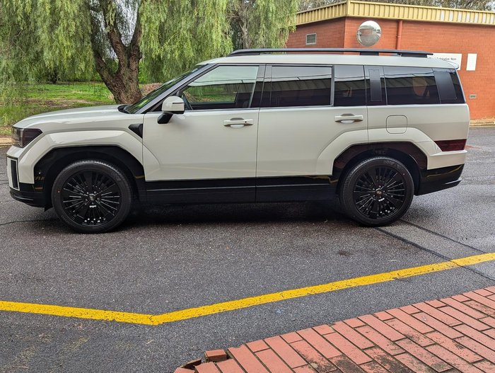 2025 Hyundai Santa Fe Hybrid Calligraphy