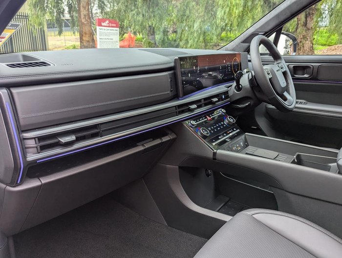 2025 Hyundai Santa Fe Hybrid Calligraphy