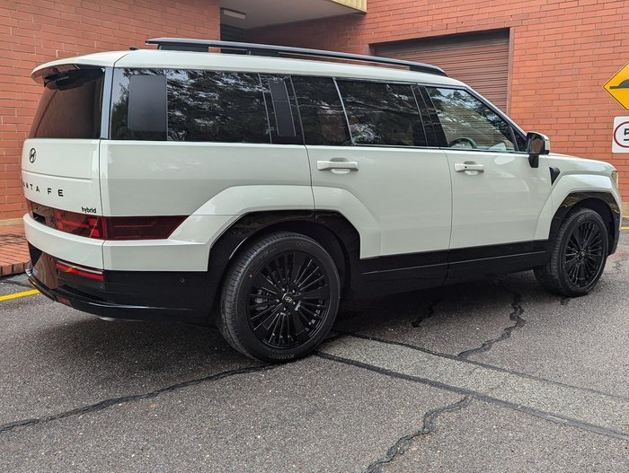 2025 Hyundai Santa Fe Hybrid Calligraphy