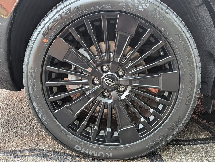 2025 Hyundai Santa Fe Hybrid Calligraphy