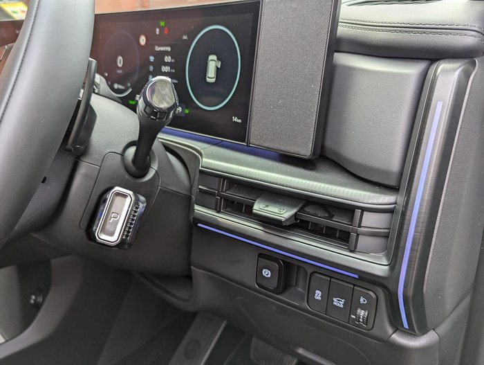 2025 Hyundai Santa Fe Hybrid Calligraphy