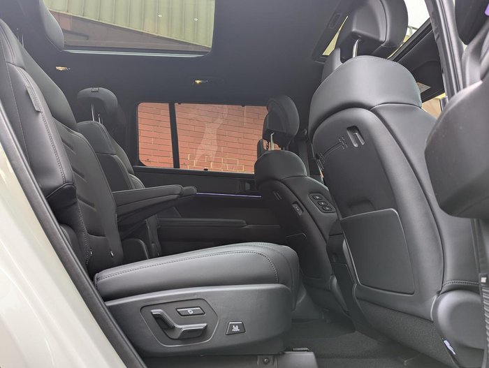 2025 Hyundai Santa Fe Hybrid Calligraphy