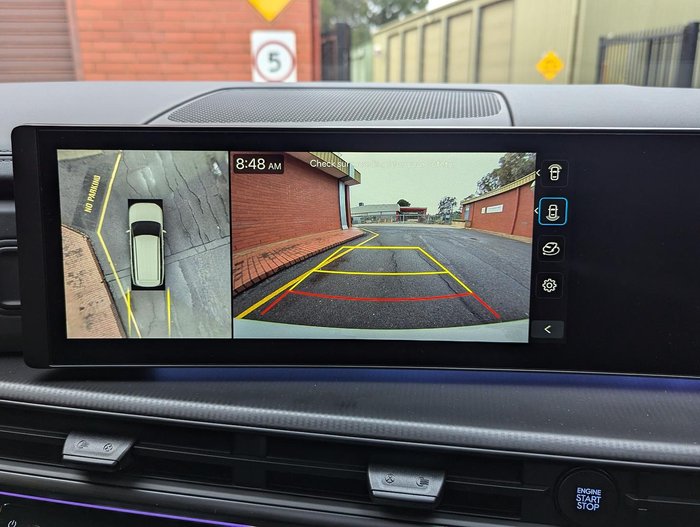 2025 Hyundai Santa Fe Hybrid Calligraphy