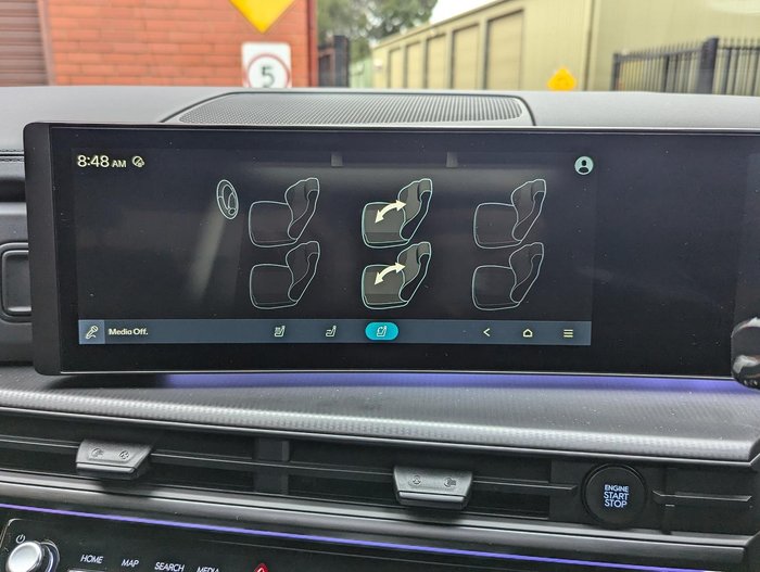 2025 Hyundai Santa Fe Hybrid Calligraphy