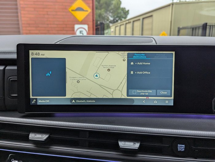 2025 Hyundai Santa Fe Hybrid Calligraphy